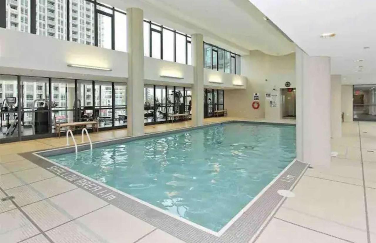 Cozy Fort York Condo Toronto Zewnętrze zdjęcie